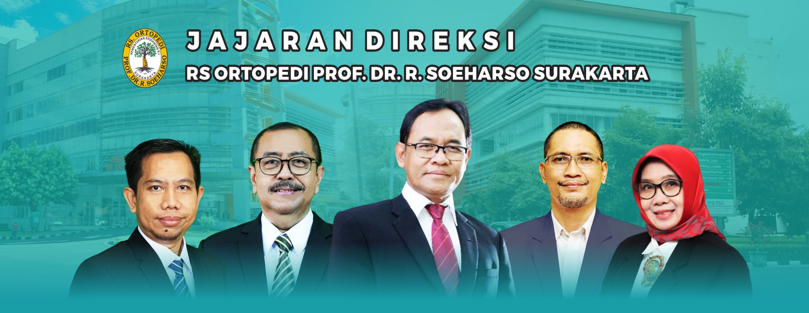 Rumah Sakit Ortopedi Prof. Dr. R. Soeharso Surakarta Header 3